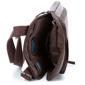 Piquadro leather Bag Euclude line - CA1358S73/M 2