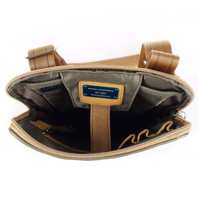 Organized shoulder pocketbook Vibe - CA1358VI/SAVE