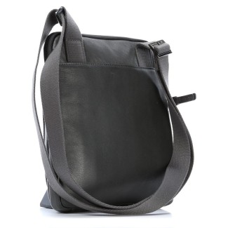 Piquadro Organized body bag Euclide black  - CA1358S73/N 2