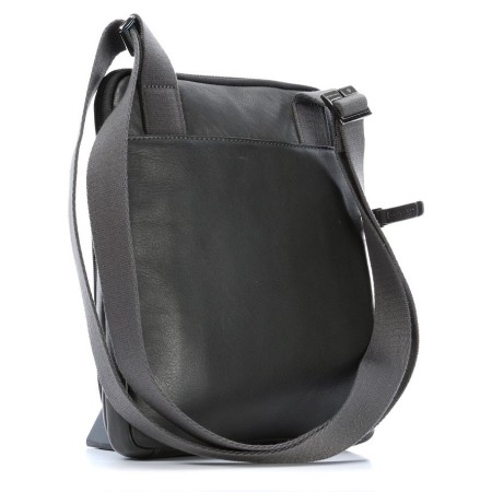 Piquadro Organized body bag Euclide black  - CA1358S73/N