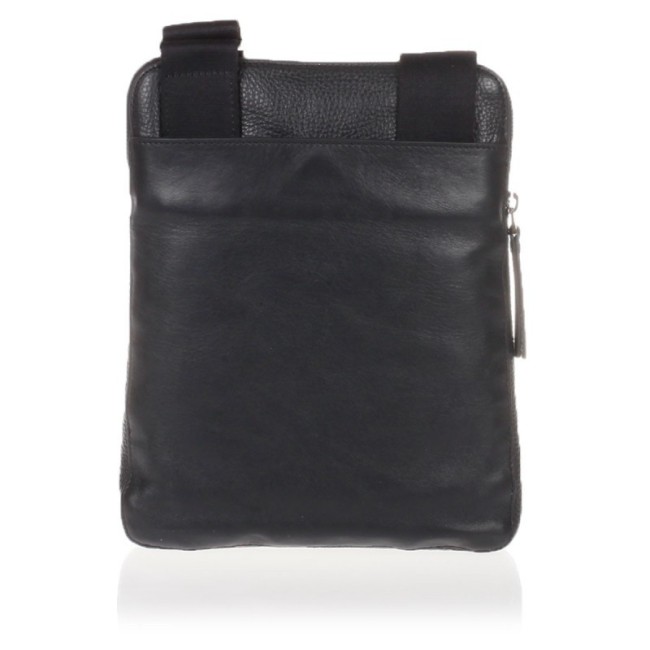 Piquadro pocket cross body bag - CA1358SO3/N