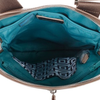 Piquadro Pocket cross body bag - CA1358SO3/TO 2