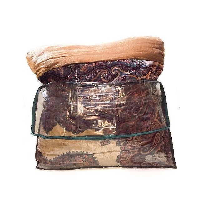 Blanket - Quilt Etro, Home Design Bouregreg mix colors 