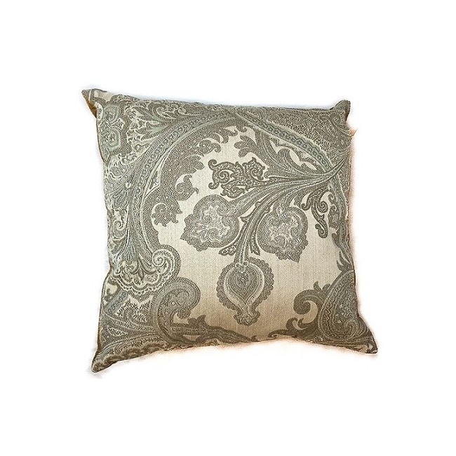 Cuscino Etro motivo cachemire colore beige