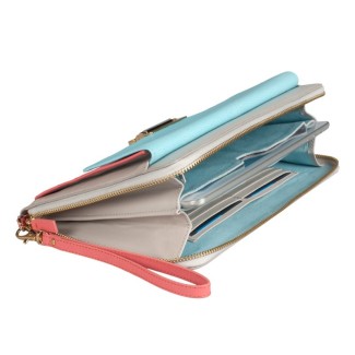 Piquadro Pochette porta iPad con patta Aurea- AC3260SO1/GR 2