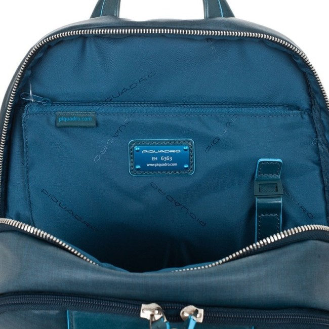 Backpack with removable notebook and iPad®mini organizer panel Aki - CA3214AK/AV