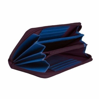 Violett-Frau Geldbörse PD3229OK/VI 2