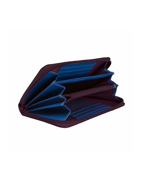 Violett-Frau Geldbörse PD3229OK/VI