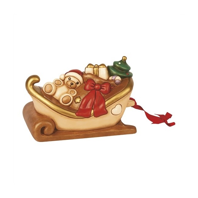 Sleigh with Christmas gifts Thun - S2239A82