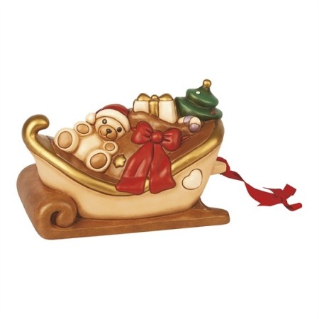 Sleigh with Christmas gifts Thun - S2239A82