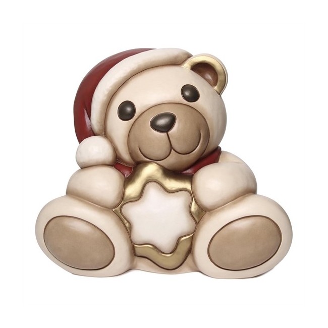 Teddy maxi con stella Thun Natale 2015 - F2247A82