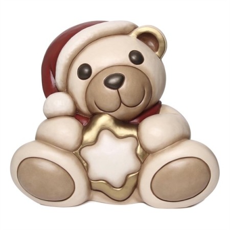 Teddy maxi con stella Thun Natale 2015 - F2247A82