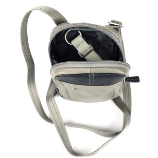 Body bag piccola-CA1933VI leather/GRB 2