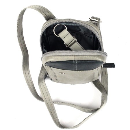 Body bag piccola-CA1933VI leather/GRB