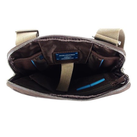 Leather flight bag-CA1358W55/M