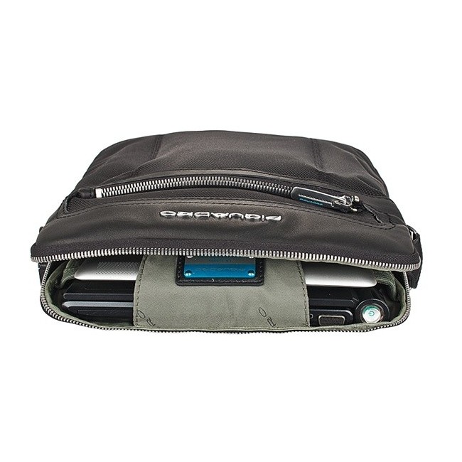 Flache Tasche mit abnehmbaren mobile Fall-CA1591LK/N