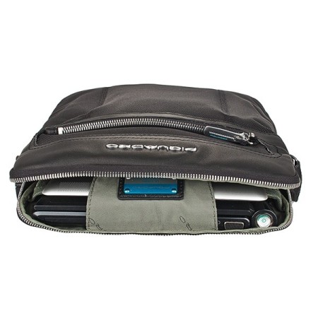 Flache Tasche mit abnehmbaren mobile Fall-CA1591LK/N