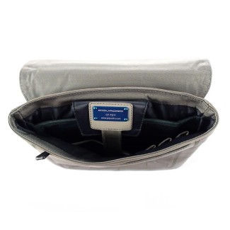 Borsellotto in Pelle Leder Klappe-CA2966VI/GRB 2