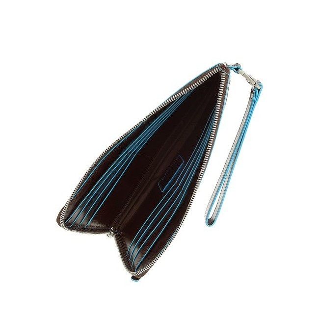 Leather wrist bag-AC2648B2/MO