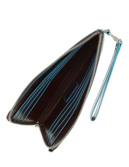 Pochette da polso in pelle - AC2648B2/MO