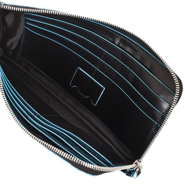 Pochette da polso in pelle - AC2648B2/N