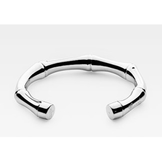 Gucci Bamboo Silberarmband - YBA272646001017