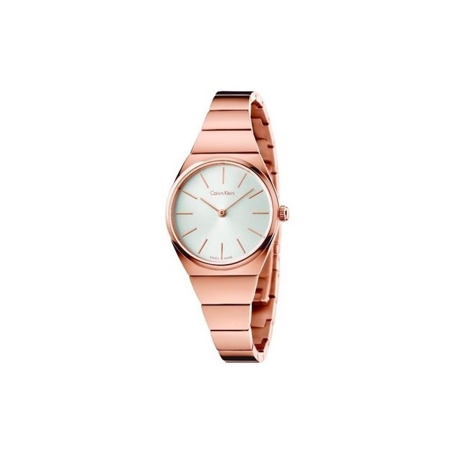 Orologio donna Calvin Klein Supreme rosè PVD - K6C23646