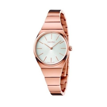 Calvin Klein Womens Supreme Rosé PVD-K6C23646