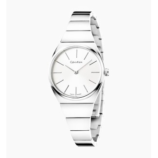 Calvin Klein Womens Supreme Silber-K6C23146