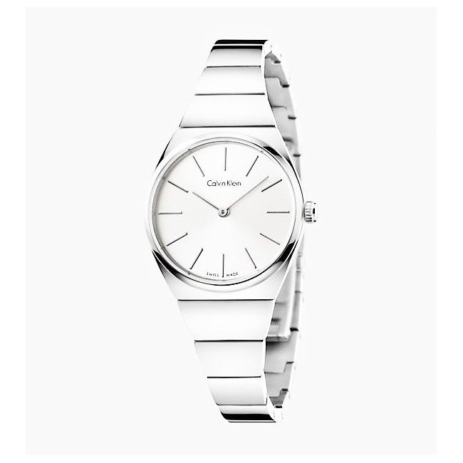 Orologio donna Calvin Klein Supreme silver - K6C23146