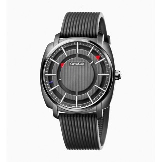 Orologio uomo Calvin Klein Highline caucciù  - K5M3X4D1