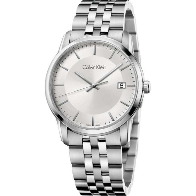 Calvin Klein men's Endless silver-K5S31146