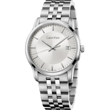 Orologio uomo Calvin Klein Infinite silver - K5S31146