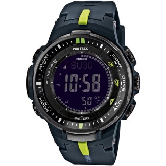 PRO-TREK watch Casio men sportif - PRW30002ER