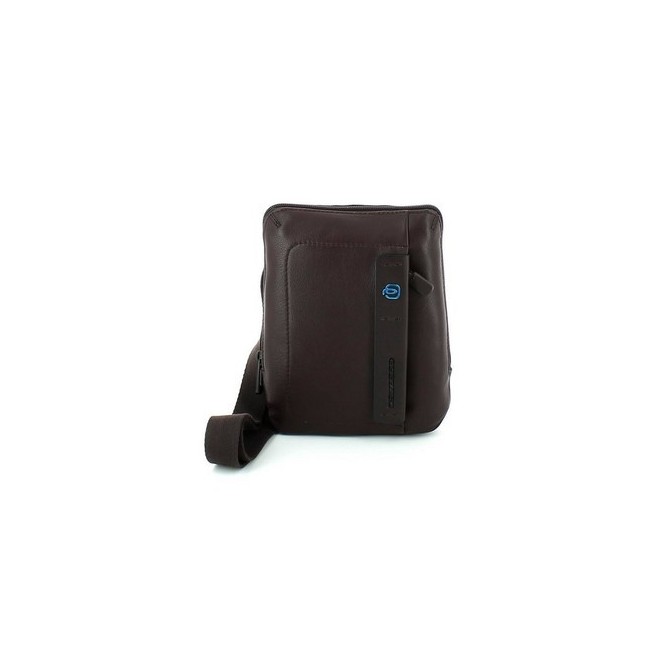 Leder Umhängetasche Tasche Mini Ipad Halter-Piquadro CA3084P15/M