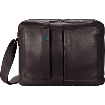 Piquadro laptop Pulse Reporter brown skin-MCA3370P15/M