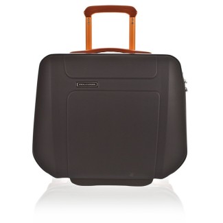 Piquadro Trolley grau starre pilot Odissey-CA2334OY/MAO