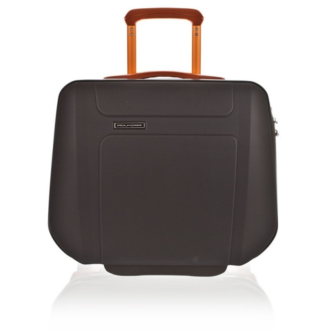 Piquadro trolley grey rigid pilot Odissey-CA2334OY/MAO