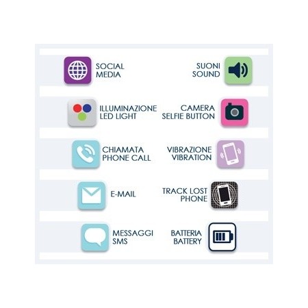 Morellato Smart Jewl collana cuore con cristalli - SAEW01