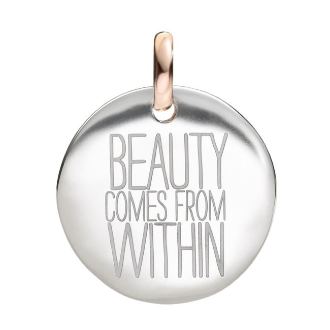 Coin great Beauty Comes from Within Civita by Queriot