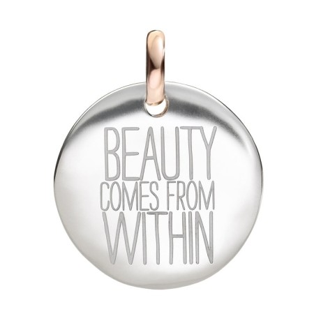 Coin great Beauty Comes from Within Civita by Queriot