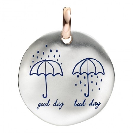 Moneta grande Good Day Bad Day Civita by Queriot