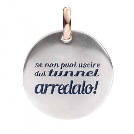 Moneta grande Se non puoi uscire dal Tunnel.. Civita by Queriot