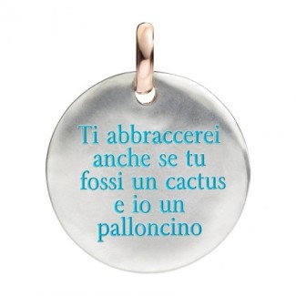 Moneta grande Ti abbraccerei.. Cactus Civita by Queriot