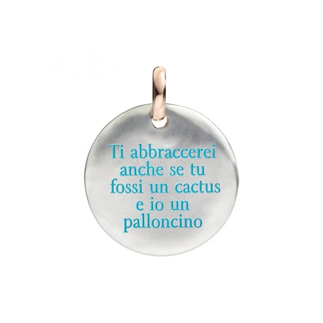 Moneta grande Ti abbraccerei.. Cactus Civita by Queriot