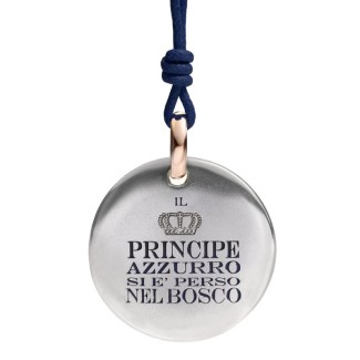 Moneta Il principe azzurro si è perso nel Bosco Civita by Queriot