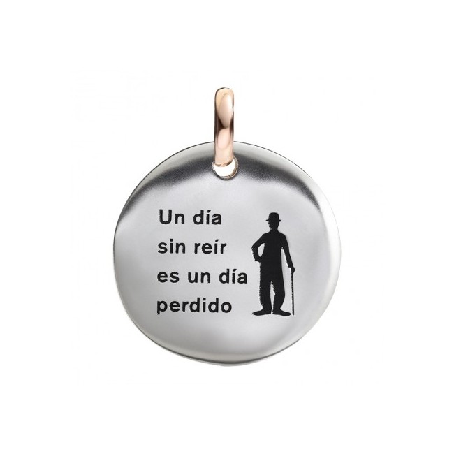 Coin a day without laughter is a day Wasted Civita by Queriot