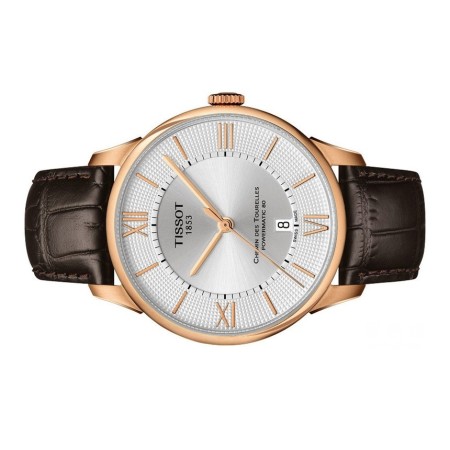 Tissot watch Chemin des Tourelles Automatic Gent-T0994073603800