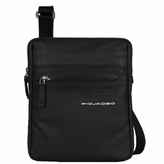 Leder-Etui mit Piquadro László-CA1358W64/N