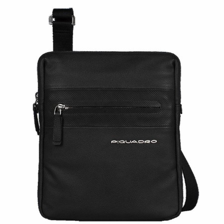 Leder-Etui mit Piquadro László-CA1358W64/N